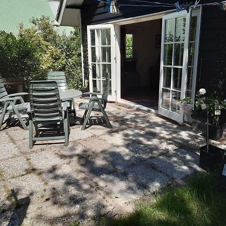 Zeeuws Huisje Colijnsplaat Exterior foto