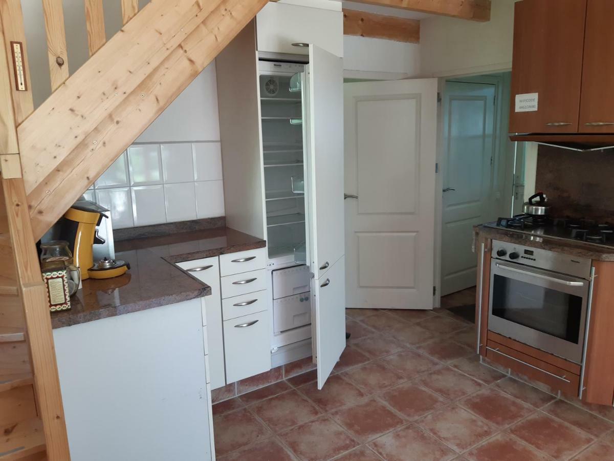 Zeeuws Huisje Colijnsplaat Exterior foto
