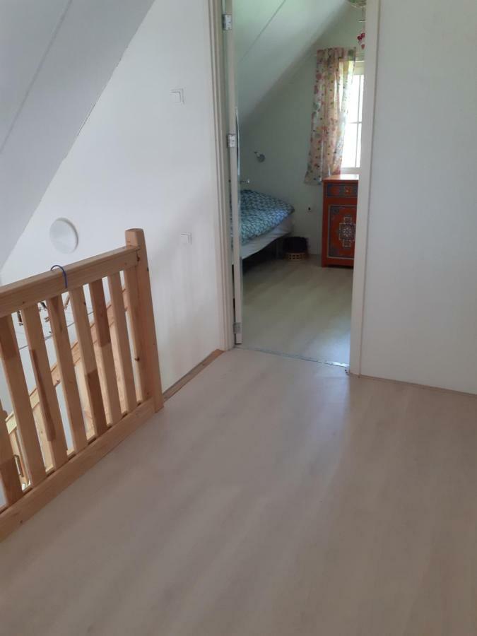 Zeeuws Huisje Colijnsplaat Exterior foto