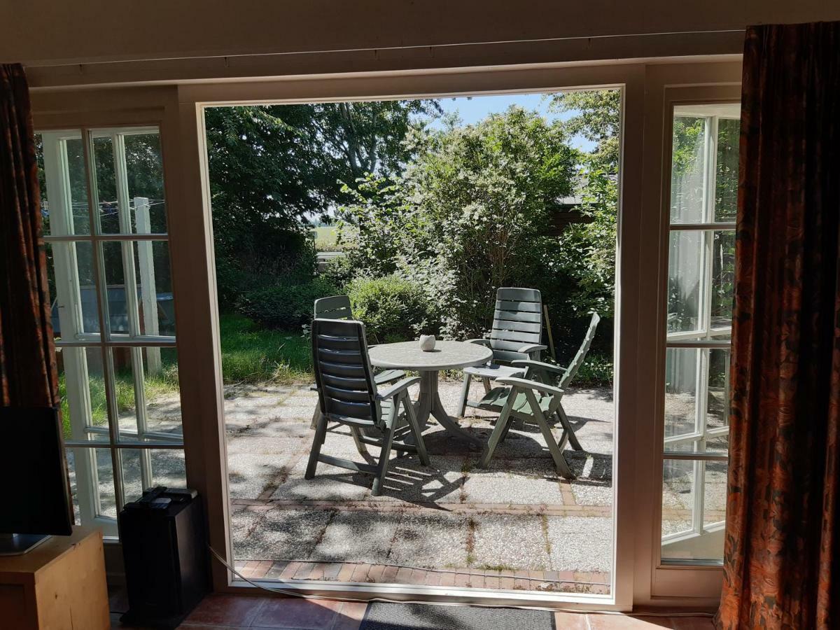Zeeuws Huisje Colijnsplaat Exterior foto