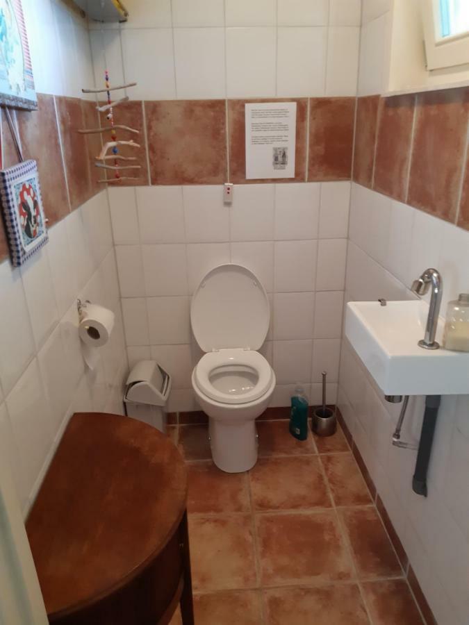Zeeuws Huisje Colijnsplaat Exterior foto