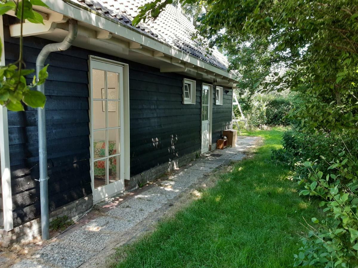 Zeeuws Huisje Colijnsplaat Exterior foto