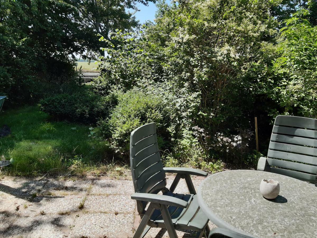 Zeeuws Huisje Colijnsplaat Exterior foto